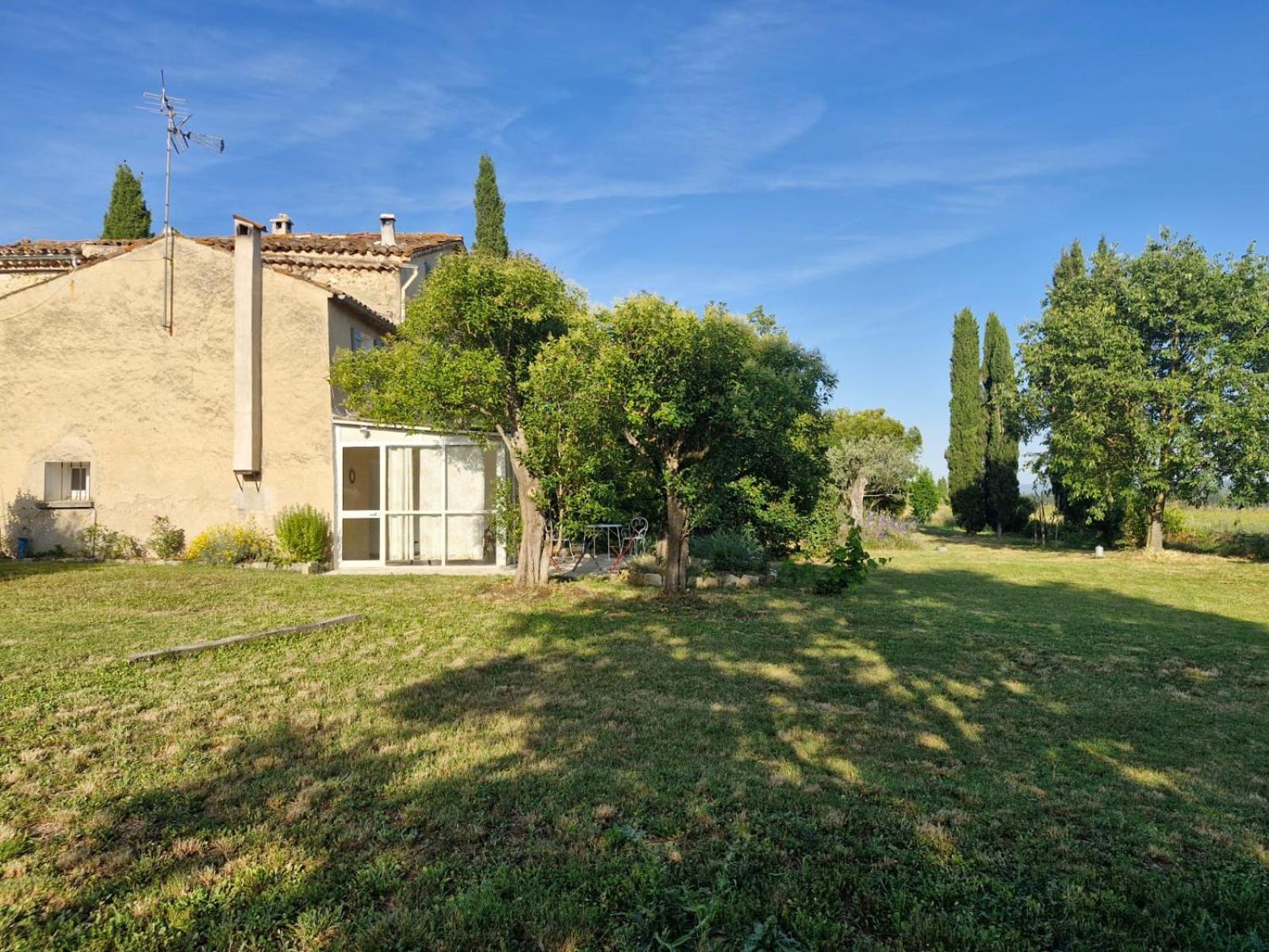 La Bastideta, Apartment Fayence Exterior photo