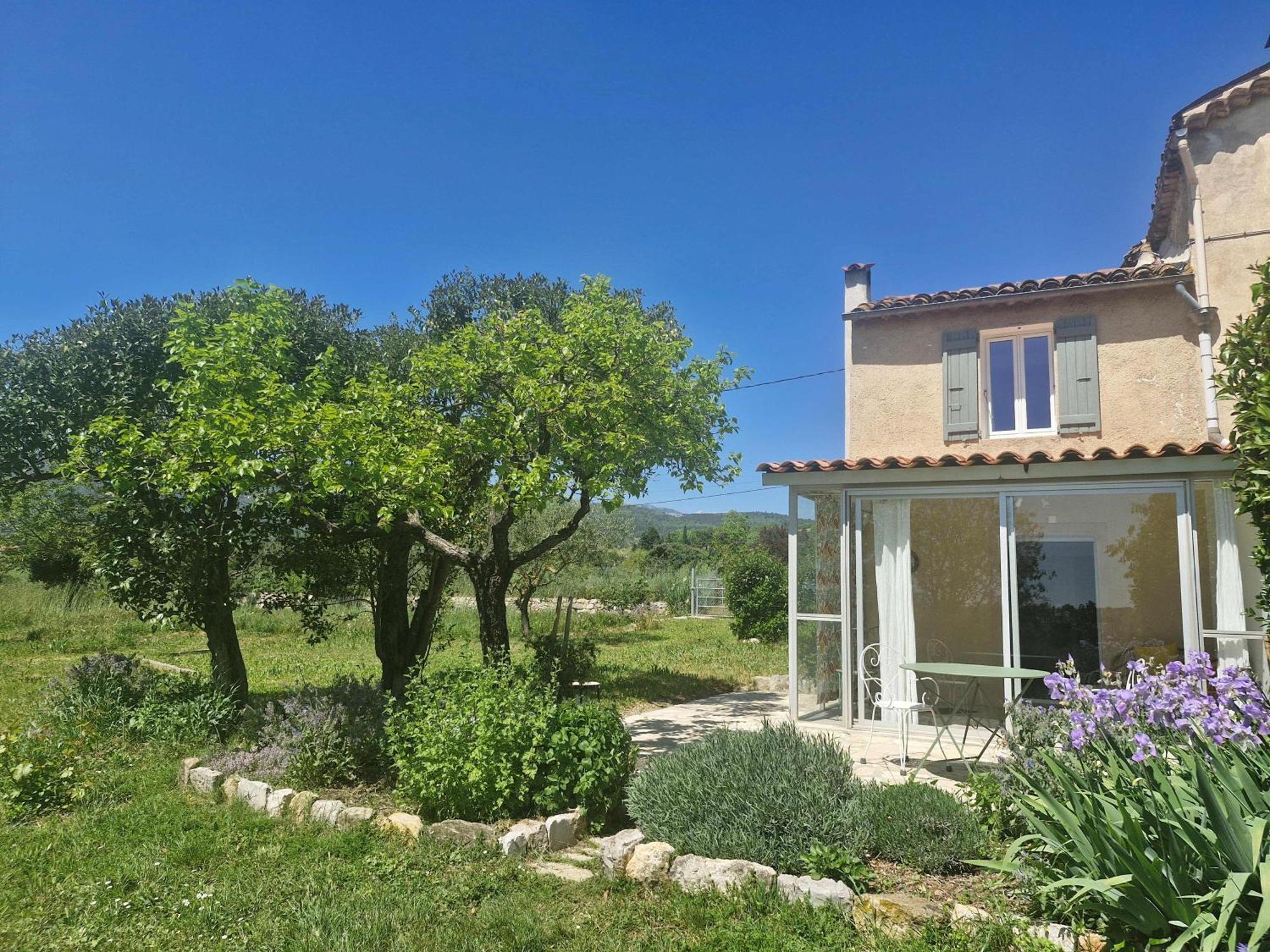 La Bastideta, Apartment Fayence Exterior photo