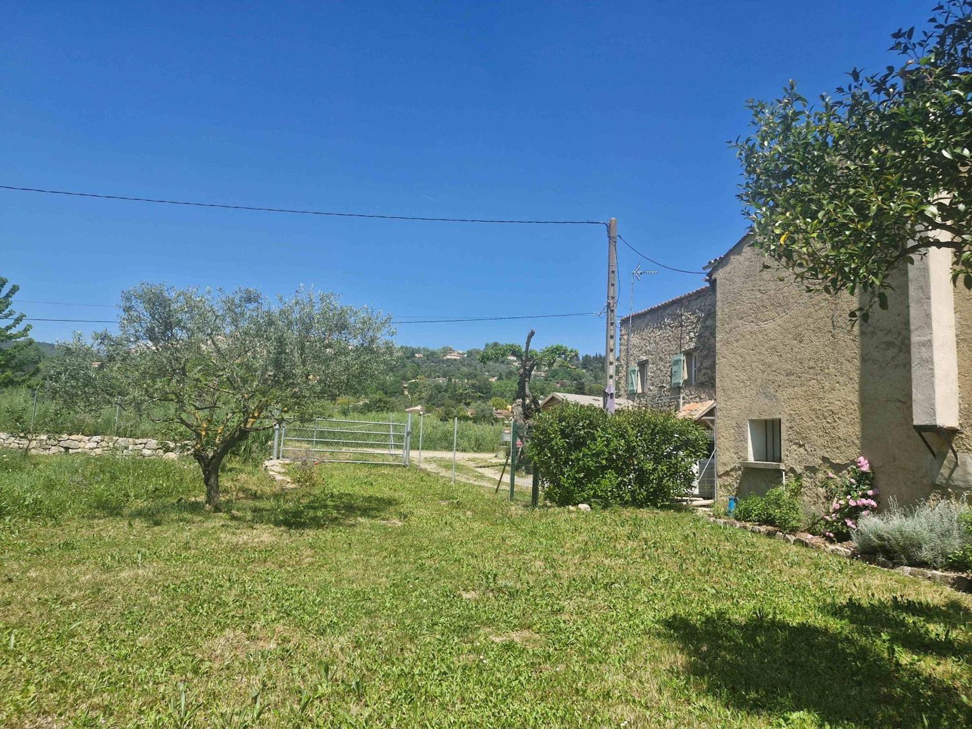 La Bastideta, Apartment Fayence Exterior photo